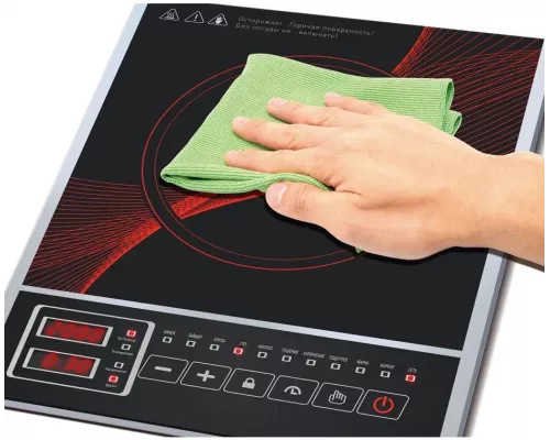 Настольная плита Zigmund & Shtain ZIP-555