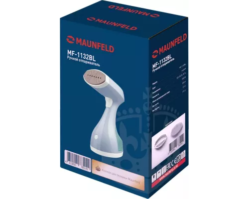 Отпариватель MAUNFELD MF-1132BL