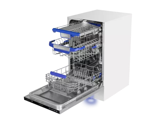 Посудомоечная машина MAUNFELD MLP45230 Light Beam