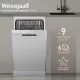 Посудомоечная машина Weissgauff DW 4012 белый