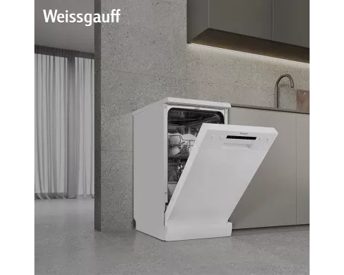 Посудомоечная машина Weissgauff DW 4012 белый