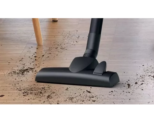 Пылесос Bosch BGBS2BA1P черный