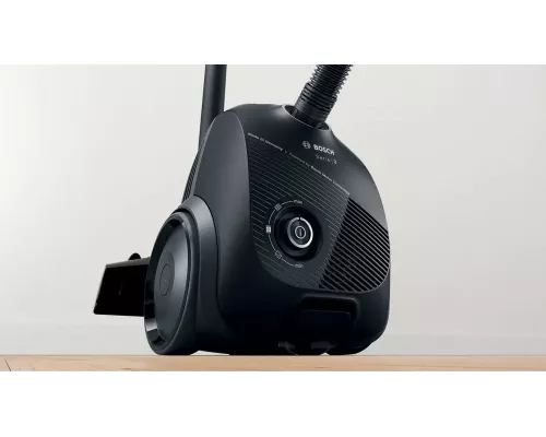 Пылесос Bosch BGBS2BA1P черный