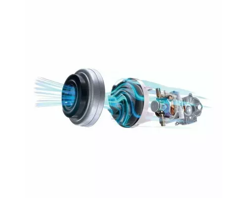 Пылесос Bosch BGL82294 серый