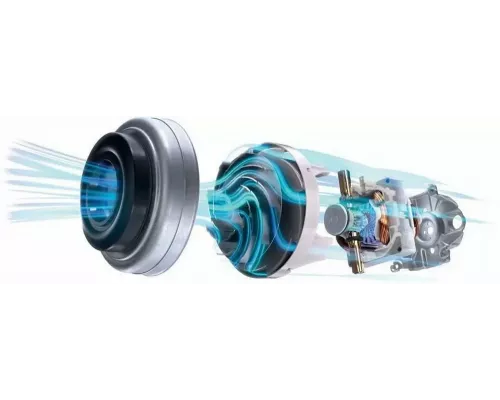 Пылесос Bosch BGL82294 серый