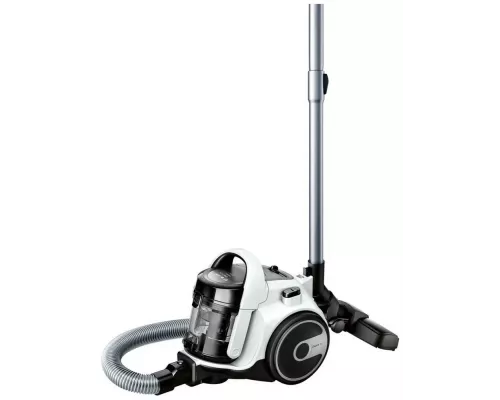 Пылесос Bosch BGS05A222 белый/черный
