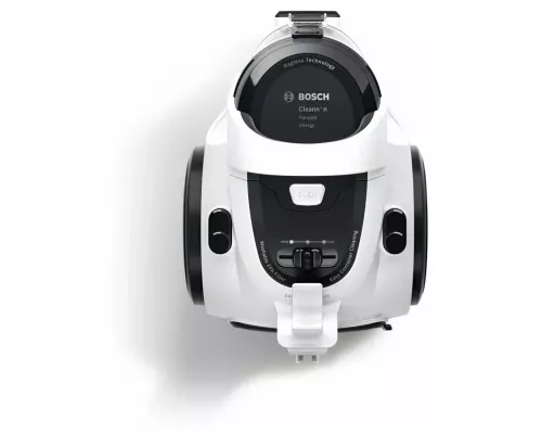 Пылесос Bosch BGS05A222 белый/черный