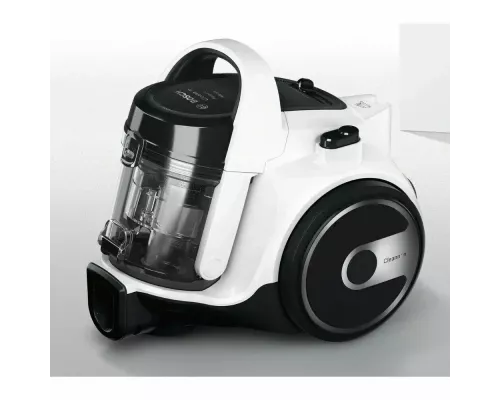 Пылесос Bosch BGS05A222 белый/черный