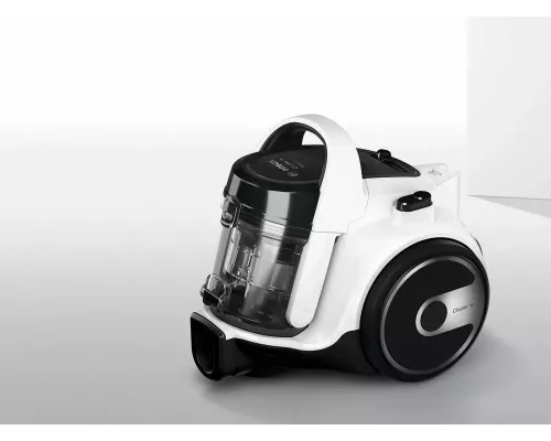 Пылесос Bosch BGS05A222 белый/черный