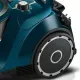 Пылесос Bosch BGS41FAM синий