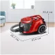 Пылесос Bosch BGS41ZOORU красный