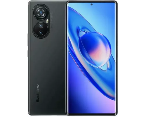 Смартфон Blackview A200 Pro OLED 12/256GB Black