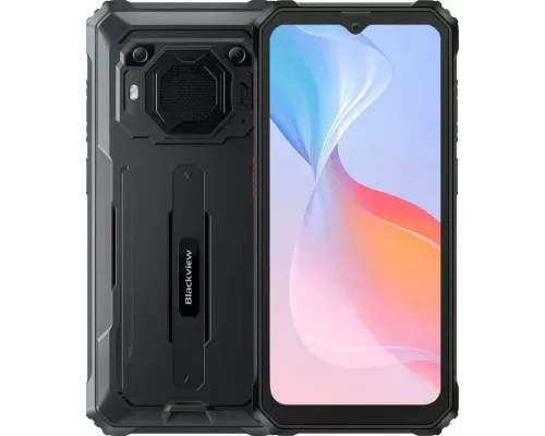 Смартфон Blackview BV6200 Pro 6/128GB Black