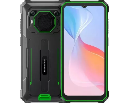 Смартфон Blackview BV6200 Pro 6/128GB Green
