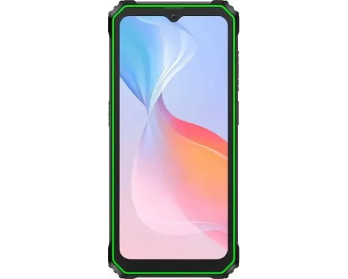 Смартфон Blackview BV6200 Pro 6/128GB Green