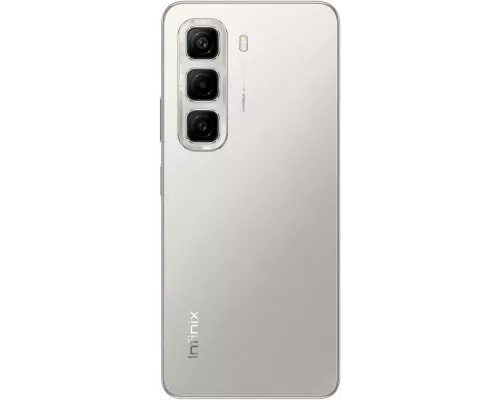Смартфон Infinix Hot 50 6/256Gb Titanium Grey