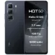 Смартфон Infinix Hot 50 8/256GB Sleek Black