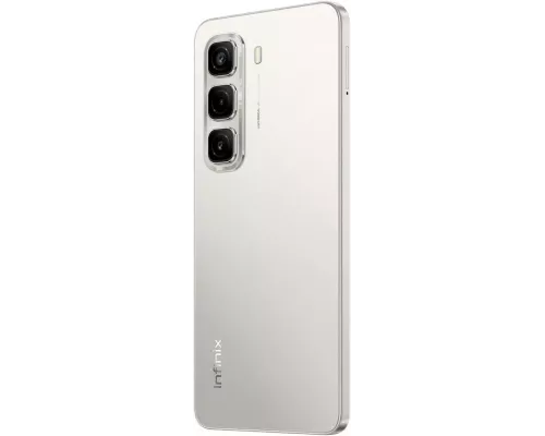 Смартфон Infinix Hot 50 8/256GB Titanium Grey