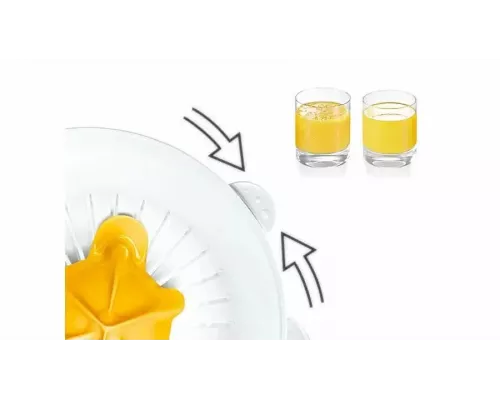 Соковыжималка Bosch MCP3500N для цитрусовых