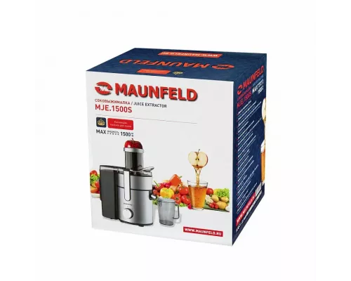Соковыжималка MAUNFELD MJE.1500S