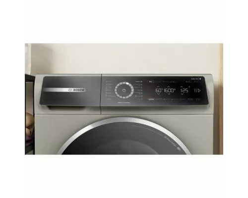 Стиральная машина Bosch WGB2560XME серый
