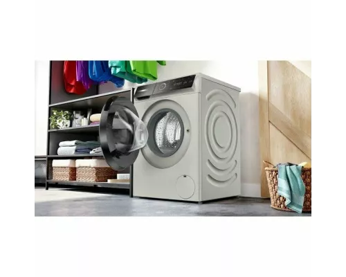 Стиральная машина Bosch WGB2560XME серый