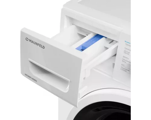 Стиральная машина MAUNFELD MFWM148WH