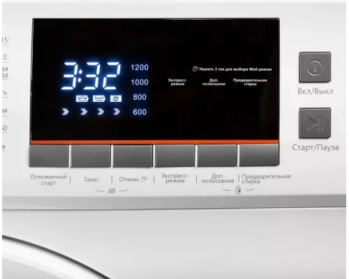 Стиральная машина MAUNFELD MFWM148WH