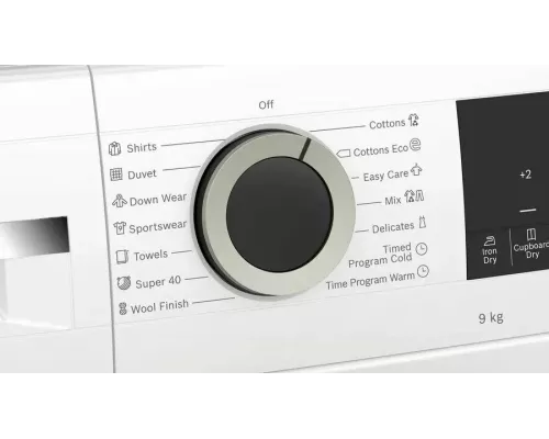 Сушильная машина Bosch WQG1420AME