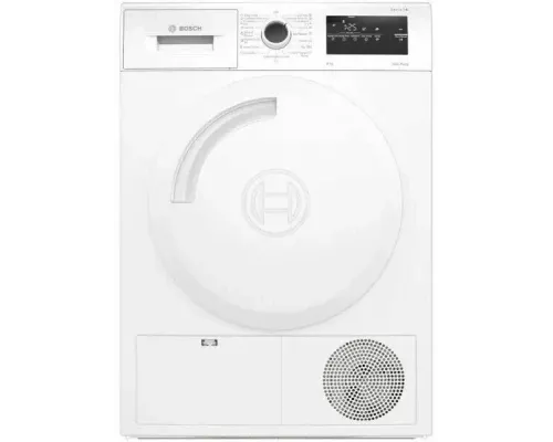 Сушильная машина Bosch WTH83253BY