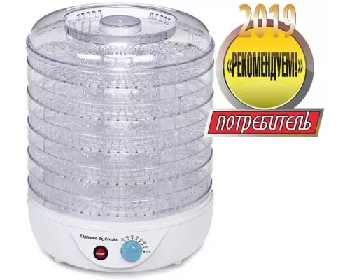 Сушилка для овощей и фруктов Zigmund & Shtain ZFD-400