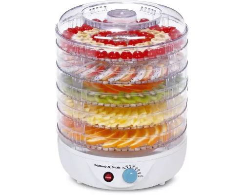 Сушилка для овощей и фруктов Zigmund & Shtain ZFD-400