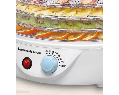 Сушилка для овощей и фруктов Zigmund & Shtain ZFD-400