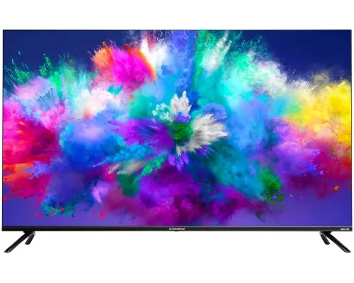 Телевизор MAUNFELD MQT50USD03 черный