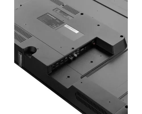 Телевизор MAUNFELD MQT50USD03 черный