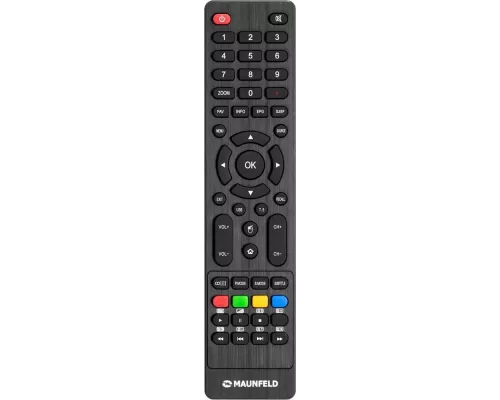 Телевизор MAUNFELD MQT50USD03 черный