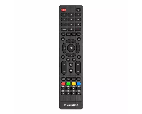 Телевизор MAUNFELD MQT50USD03 черный