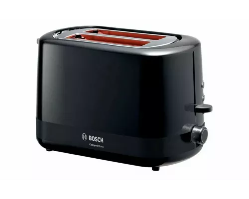 Тостер Bosch TAT3A113 черный