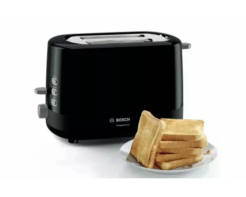 Тостер Bosch TAT3A113 черный