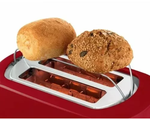 Тостер Bosch TAT3A114 красный