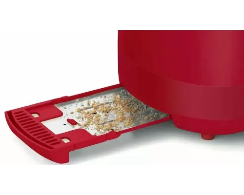 Тостер Bosch TAT3A114 красный