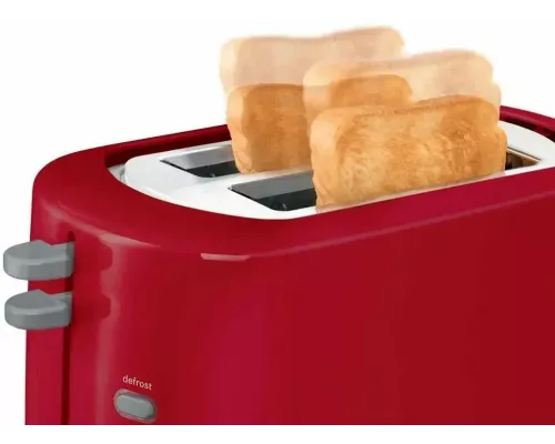 Тостер Bosch TAT3A114 красный