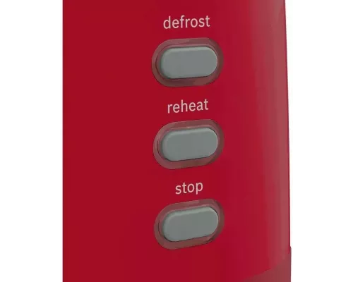 Тостер Bosch TAT3A114 красный