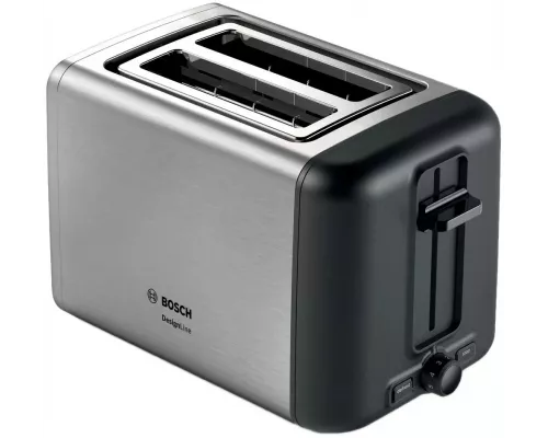 Тостер Bosch TAT3P420 нержавеющая сталь