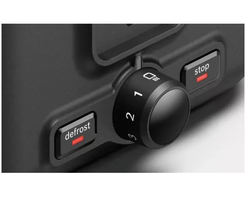 Тостер Bosch TAT3P420 нержавеющая сталь