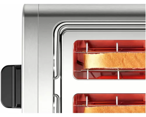 Тостер Bosch TAT3P420 нержавеющая сталь