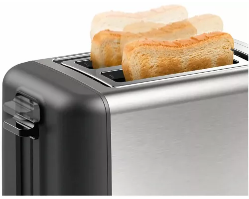 Тостер Bosch TAT3P420 нержавеющая сталь