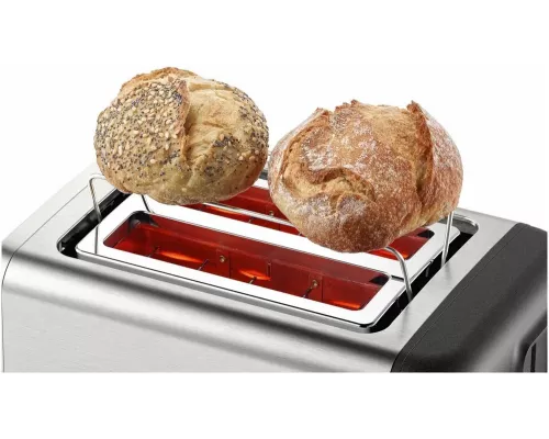 Тостер Bosch TAT3P420 нержавеющая сталь