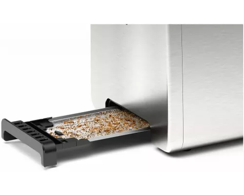 Тостер Bosch TAT3P420 нержавеющая сталь
