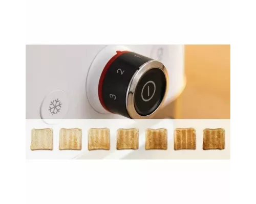 Тостер Bosch TAT4M221 белый